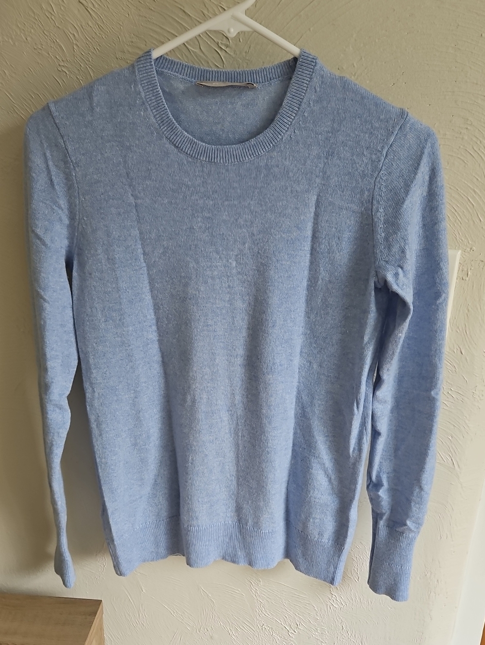 Everlane // Cashmere Crew Neck Sweater